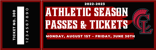 Athletic Season Passes & Tickets